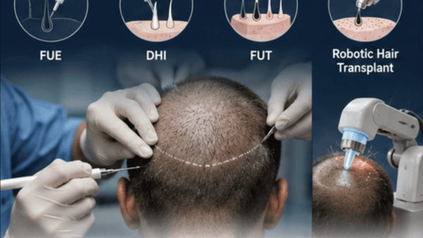 Alloroots Hair Transplant Clinic - India's Best Hair Transplant Services
